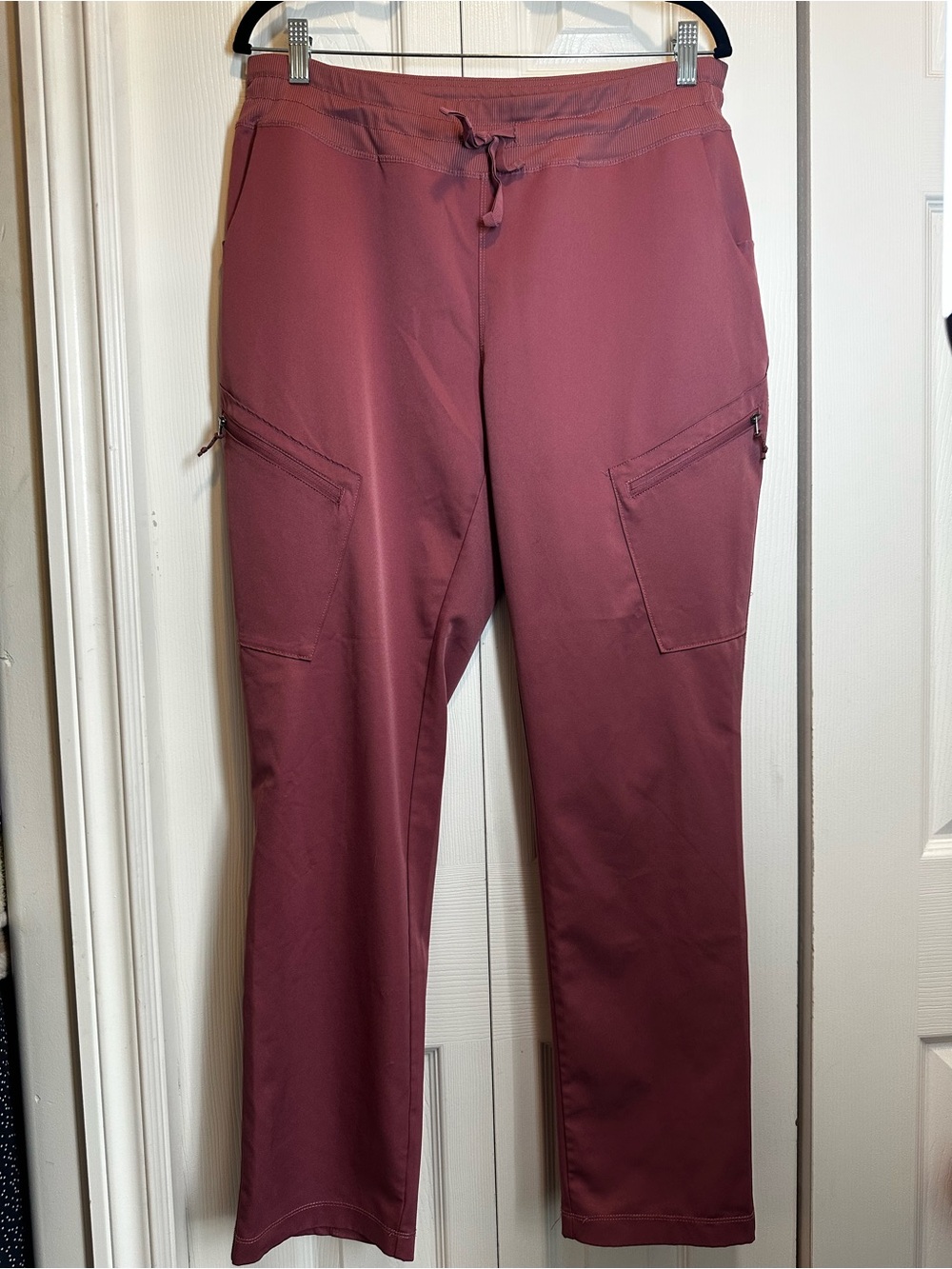 Women's HealthPro nurse Pants in Dusty Rose #84